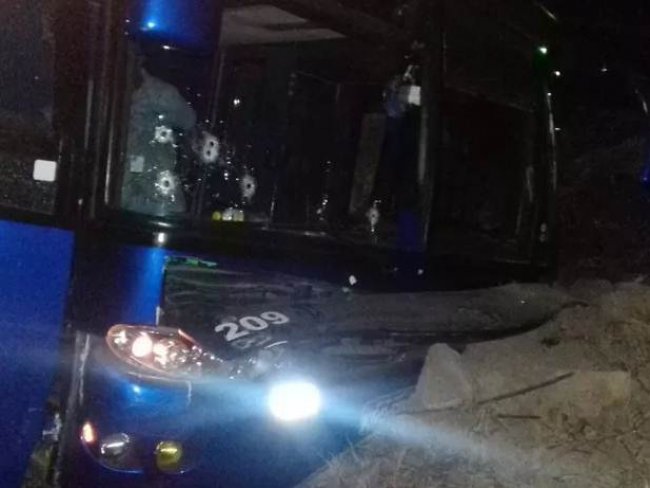 PM de Juazeiro é baleado após tiroteio em tentativa de assalto a ônibus em Caruaru
