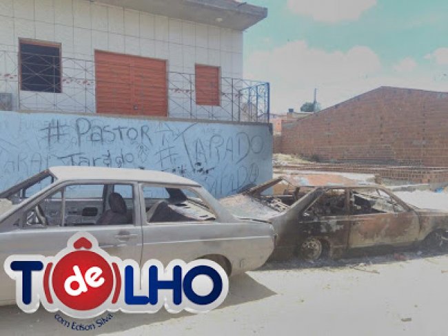 Populares Colocam Fogo Na Casa E No Carro Do Pastor Tarado De Belo Jardim, Família Está Sendo Ameaçada!