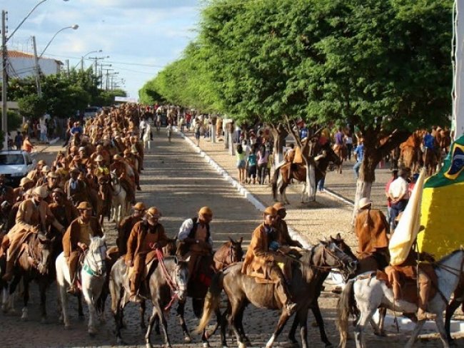 Festa dos vaqueiros de Curaçá é declarada patrimônio imaterial da Bahia