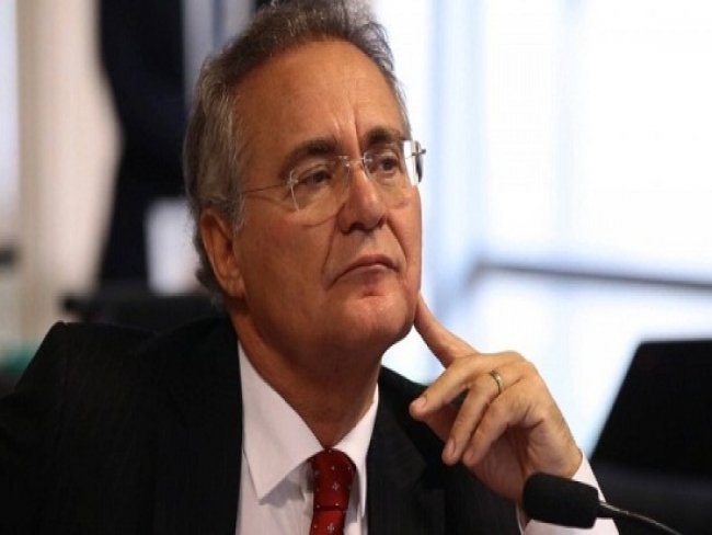 Renan Calheiros sugere renúncia de Temer para convocação de eleições indiretas