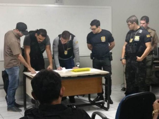 Arcoverde: Polícia Civil deflagra operação e pende integrantes de associação criminosa