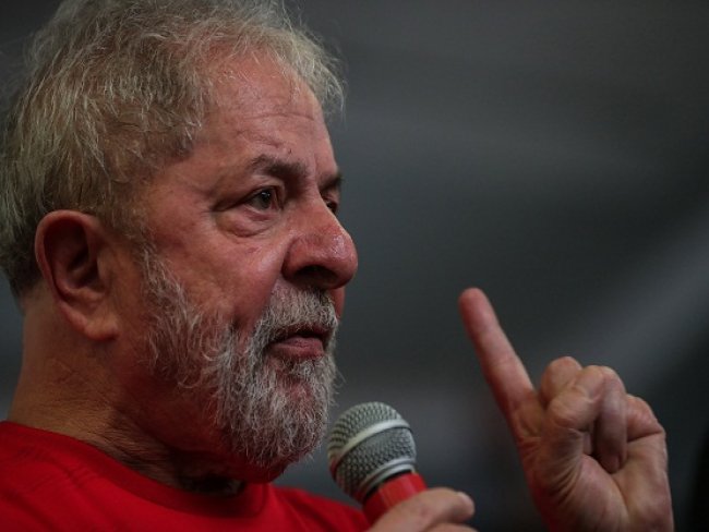 Presidente do STJ nega pedido de liberdade ao ex-presidente Lula