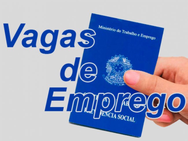 Confiram as vagas disponíveis nesta sexta-feira na Agência do Trabalho em Pernambuco 