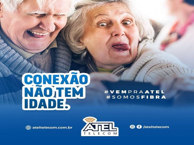 Atel Telecom Fibra Óptica: conectando gerações