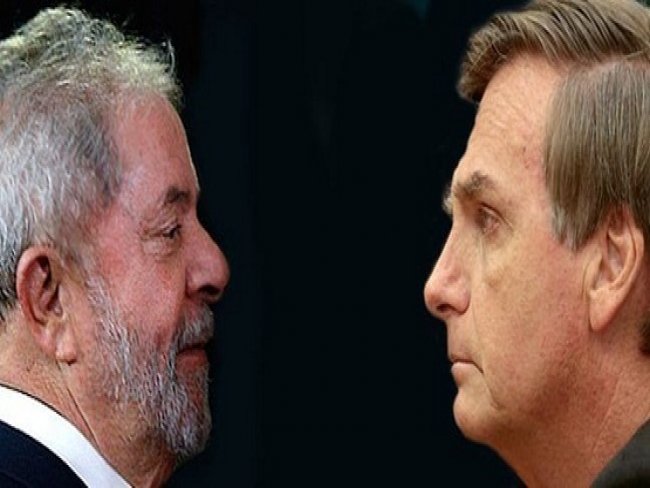 Paraná pesquisas: Em São Paulo, Bolsonaro e Lula estão empatados