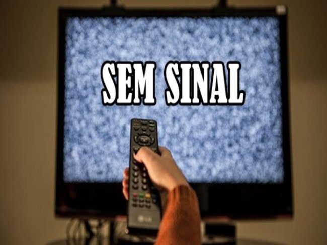 Moradores de Belém do São Francisco reclamam que estão a dois dias sem o sinal da TV Grande Rio
