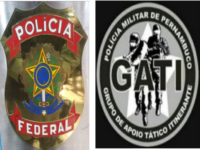 POLICIAIS MILITARES DA 1° CIPM-BELÉM DO SÃO FRANCISCO PARTICIPAM DA OPERAÇÃO MUÇAMBÉ III DA POLÍCIA FEDERAL.