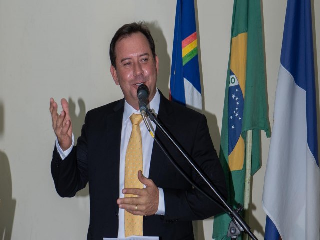 Gustavo Caribé diz que Belém do São Francisco vai voltar à posição de destaque estadual