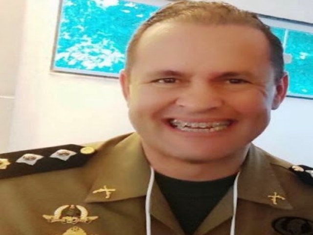 Major Rezende, Subcomandante da 1ª CIPM de Belém é morto em troca de tiros com bandidos em Buíque