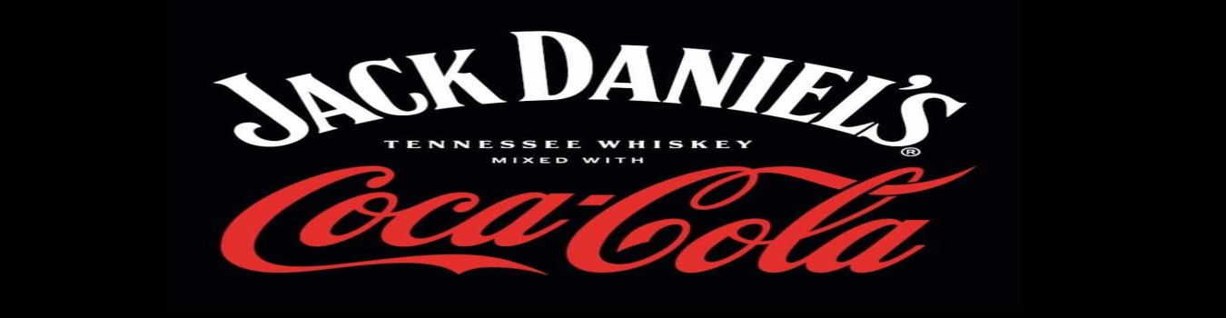 Jack Daniels & Coca-Cola 350ml