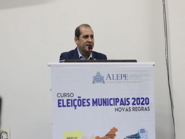Curso Eleies Municipais 2020 - Novas Regras.