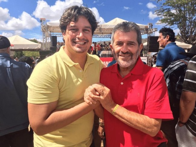 Gonzaga Patriota garante apoio  pr-candidatura de Lucas Ramos  Prefeitura de Petrolina