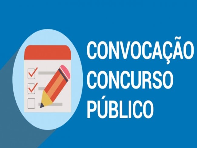 Prefeitura de Salgueiro divulga nova convocao do concurso pblico realizado em 2016