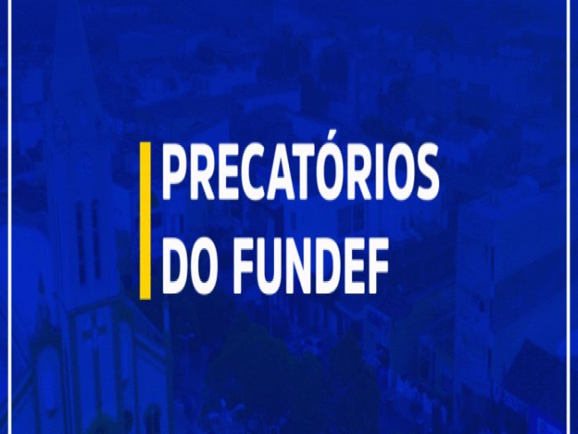 Prefeito de Belm do So Francisco, Professor Licnio Lustosa, valoriza professor e garante 60%  dos recursos de precatrios para os docentes