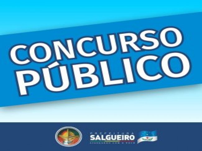 Prefeito de Salgueiro pede autorizao da Cmara de Vereadores para fazer concurso pblico em 2020