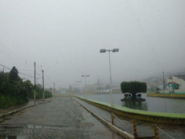 Confira o boletim pluviomtrico em cidades do Serto de Pernambuco