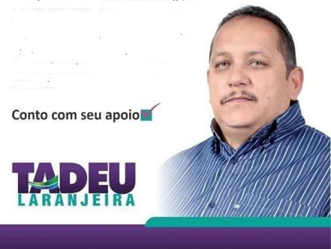 Pr-candidato,Tadeu Laranjeira, publica carta aberta  populao de Floresta-PE