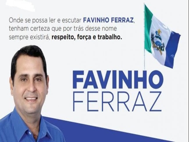 Pr-candidato,Favinho Ferraz, publica carta aberta  populao de Floresta-PE