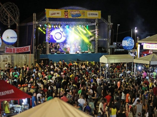 Prefeitura faz alteraes nos shows do Carnaval de Petrolina; confira a programao oficial