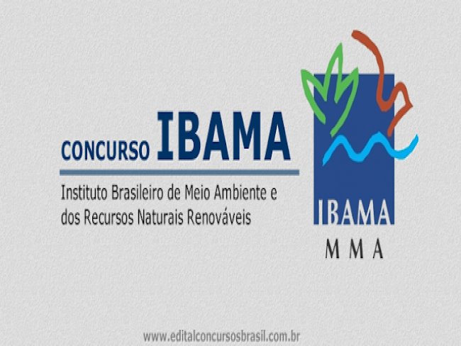 EDITAL do IBAMA tem 847 vagas para nvel mdio em anlise! Salrio de R$ 3.712,72