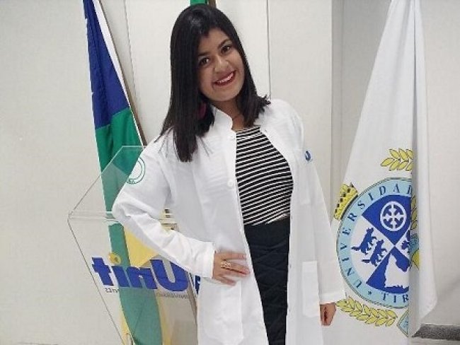 Estudante de Medicina da zona rural de Salgueiro se destaca em universidade de Sergipe