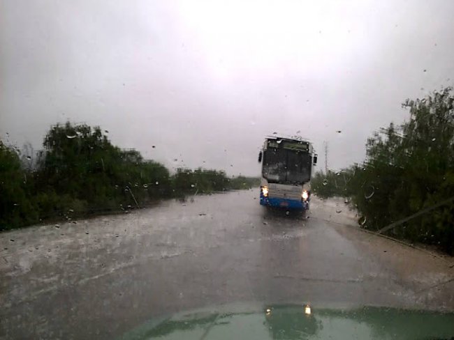 Bahia ainda tem muita chuva nos prximos dias