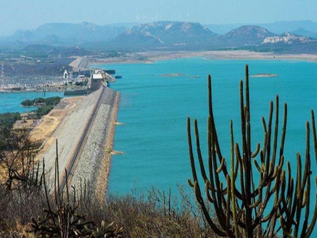 Barragem de Sobradinho supera a capacidade de 70% do volume til