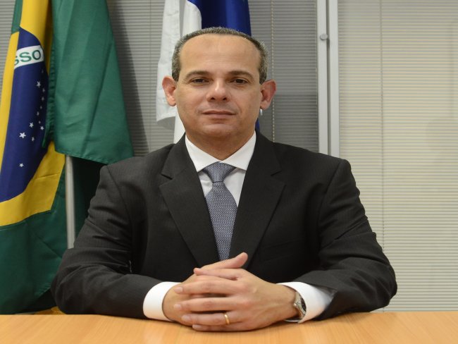 Secretrio de Educao e Esportes de Pernambuco, Fred Amancio. Fala sobre a Plataforma Educa PE.