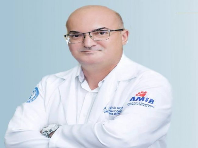 NOTA do Medico Dr. Lourival Rodrigues