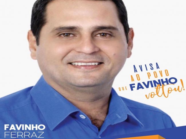 Aniversariantes do Dia em Floresta-PE o Ex vereador e pr candidato a prefeito de Floresta-PE Favinho Ferraz  