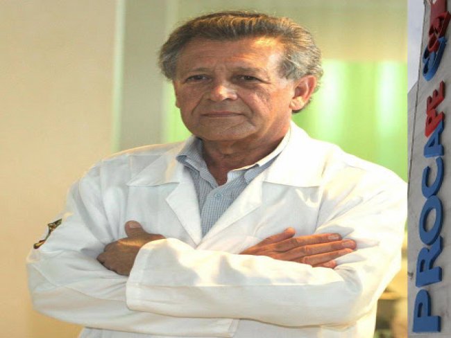 Cardiologista Enio Cantarelli morre aos 74 anos