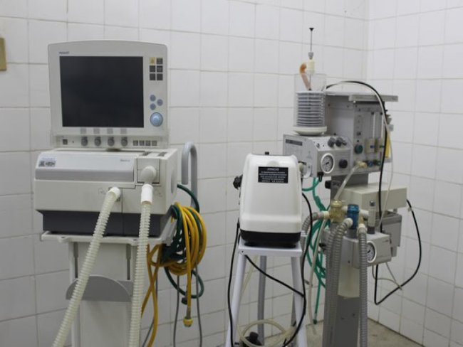Jatob: Hospital Municipal passa por reformas e 10 novos leitos foram implantados para pacientes graves do Coronavrus