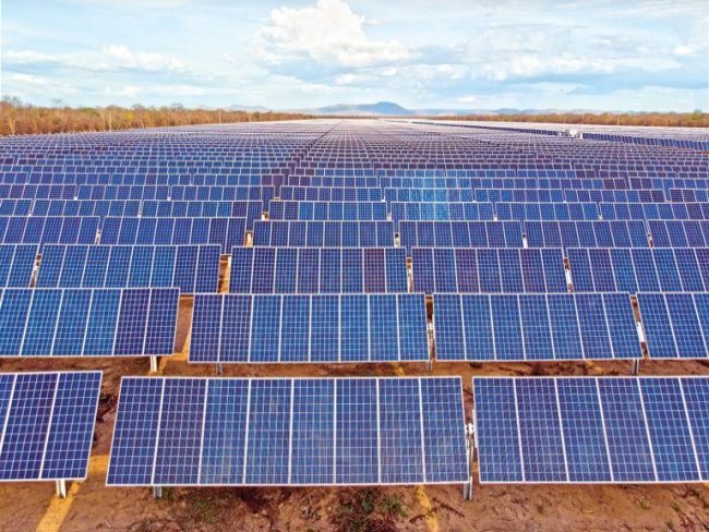 ST vai ter o maior parque de gerao distribuda de energia solar de Pernambuco, anuncia Prefeito Luciano Duque