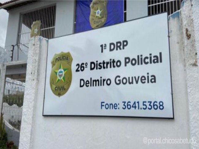 Ex-policial militar acusado de crime em Delmiro Gouveia  capturado em ao policial em Recife    PE