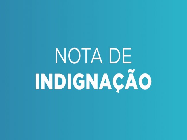 NOTA DE INDIGNAO DOS APROVADOS NO CONCURSO PBLICO DA CMARA MUNICIPAL DE FLORESTA