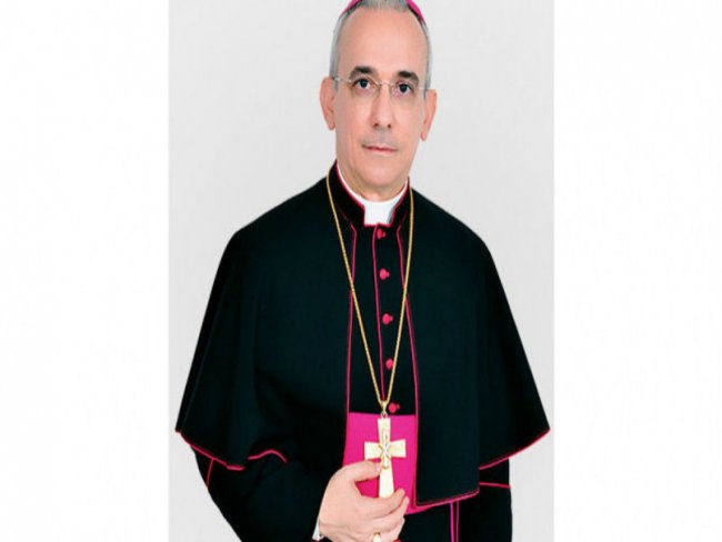 Dom Henrique Soares, bispo de Palmares, morre aos 57 anos, vtima de coronavrus
