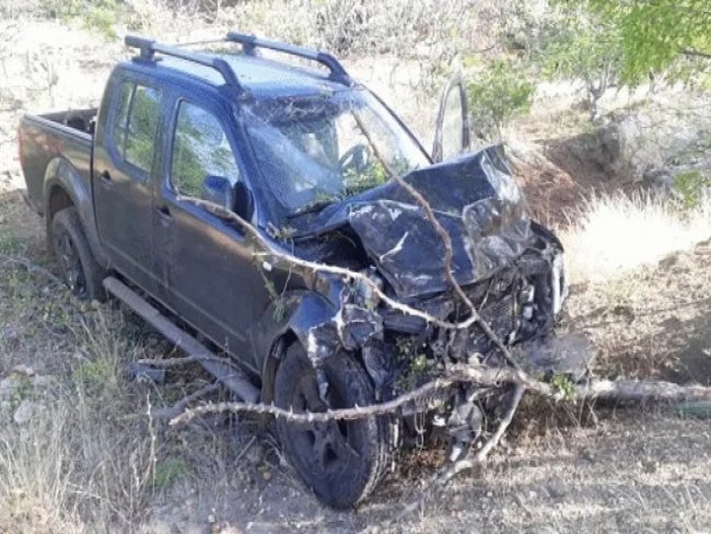 Coliso entre carro e moto deixa uma vtima fatal na BR-316 em Belm do So Francisco-PE