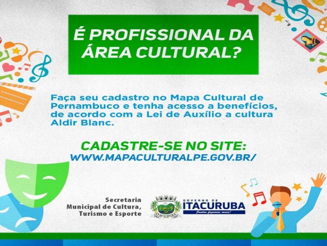 Nota da Prefeitura Municipal de Itacuruba-PE