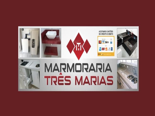 Marmoraria Trs Marias  o mais novo parceiro do site SERTOEVENTOS