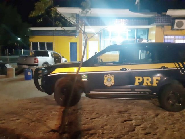 PRF prende em Cabrob procurado por trfico de drogas no Rio Grande do Sul