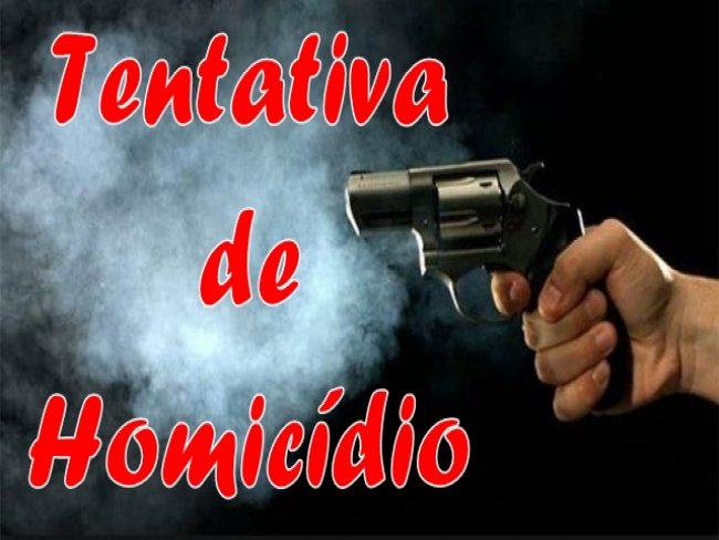 Tentativa de homicdio na noite desta sexta no Povoado Caraba em Santa Maria da Boa Vista