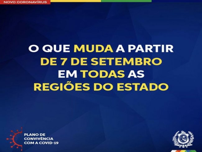 Pernambuco: Confira que muda a partir de hoje em todas as regies do Estado