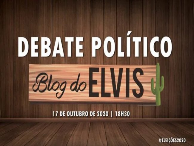 Eleies 2020: Divulgado o regulamento do debate entre os candidatos a prefeito de Floresta, PE