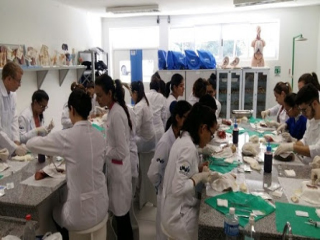 2 melhor curso de Medicina da Bahia  da Univasf campus de Paulo Afonso, avalia Enade
