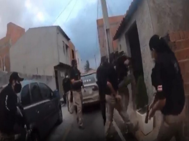 Polícia Civil realiza mais uma operação de combate ao tráfico de drogas em Paulo Afonso, BA