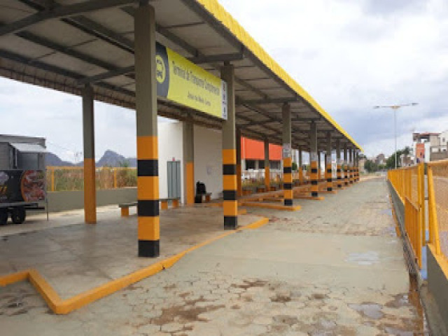 Novo terminal de passageiros ser inaugurado nesta tera-feira em Serra Talhada