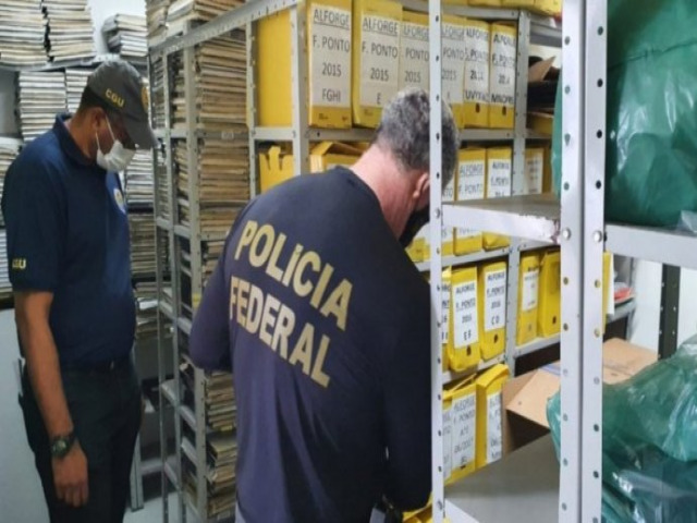 PF faz operao para investigar uso de lotricas para lavagem de dinheiro em Pernambuco