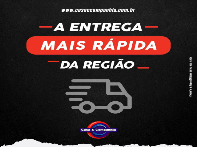 Ms de ANIVERSRIO + BLACK FRIDAY Casa e Companhia! Desconto de verdade e com a entrega mais rpida da regio!