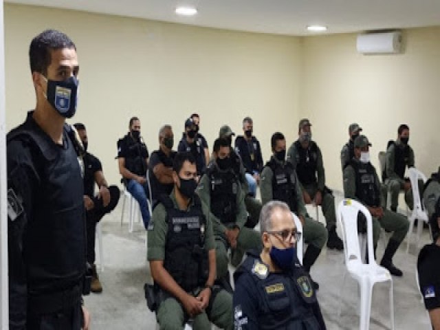 Polcia Civil cumpre cinco mandados de priso preventiva em Venturosa