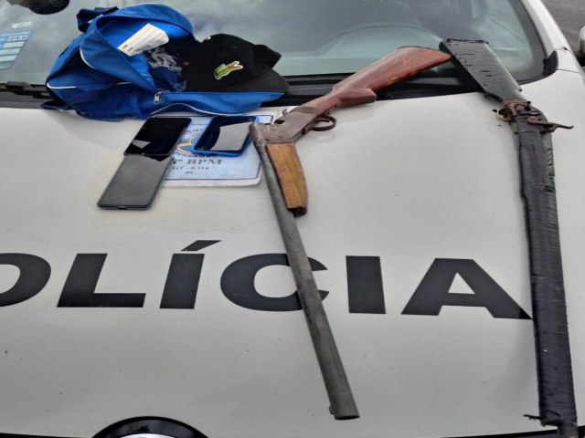 Bandidos que estariam praticando assaltos so mortos a tiros na BR-232, em Salgueiro
